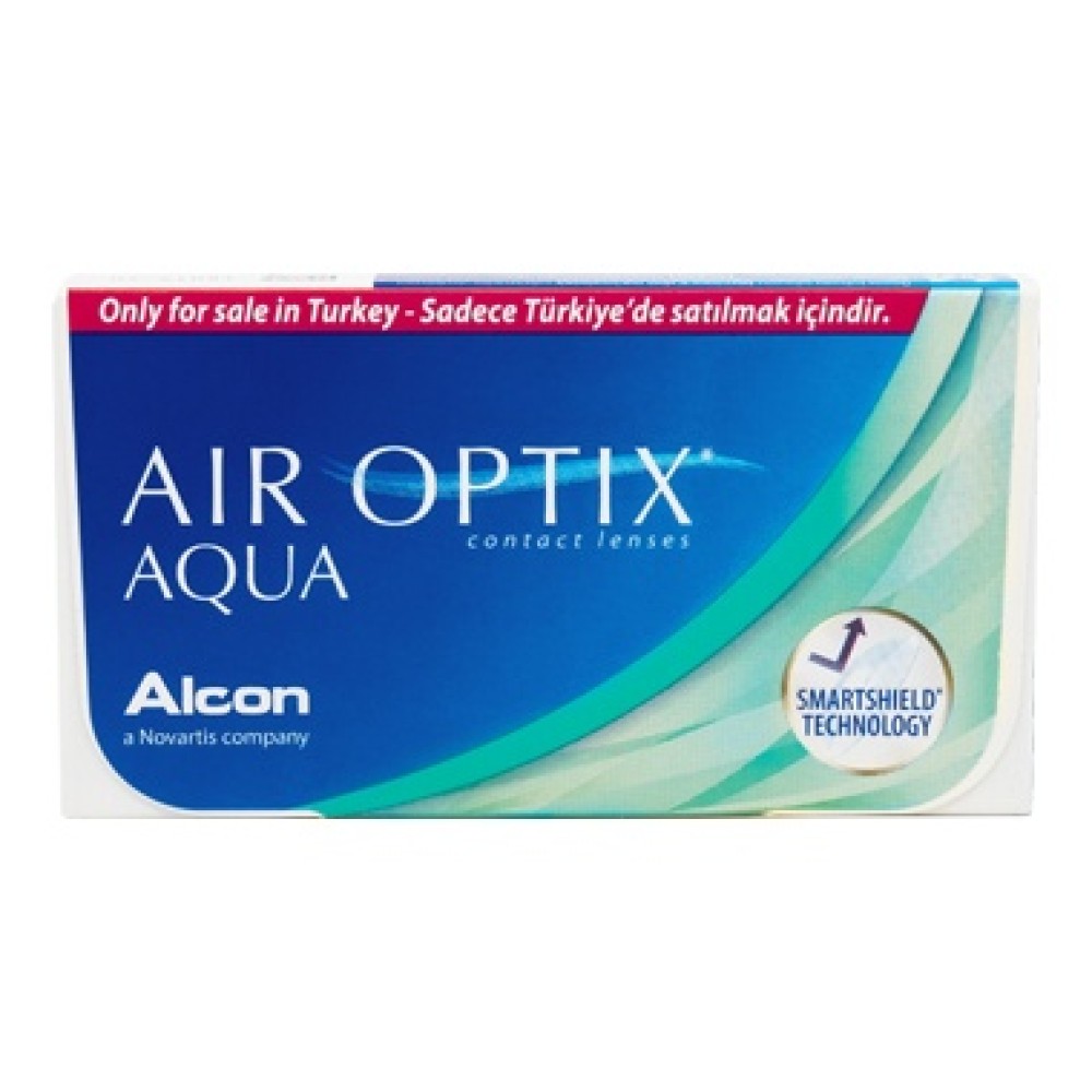 Air Optix AQUA