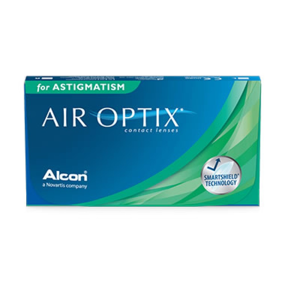 Air Optix for Astigmatism